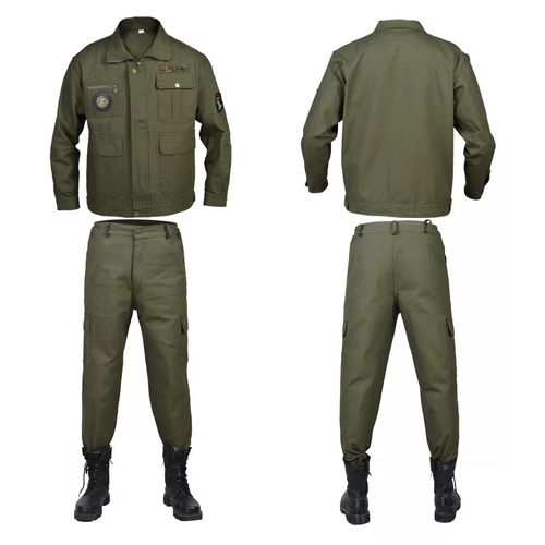 男士勞保工作服耐磨燙套裝勞保服男純棉服電焊迷彩汽修建筑工作服