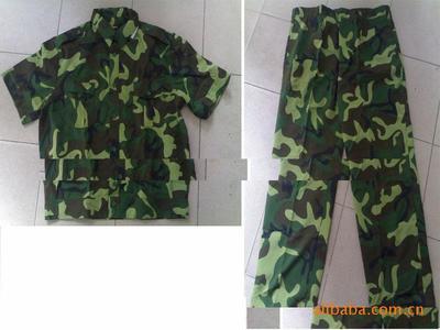 【勞保迷彩服裝 支持混批 量大從優(yōu)】價格,廠家,圖片,其他公共安全設備與器材,石家莊市橋東區(qū)英利勞保用品經銷部-