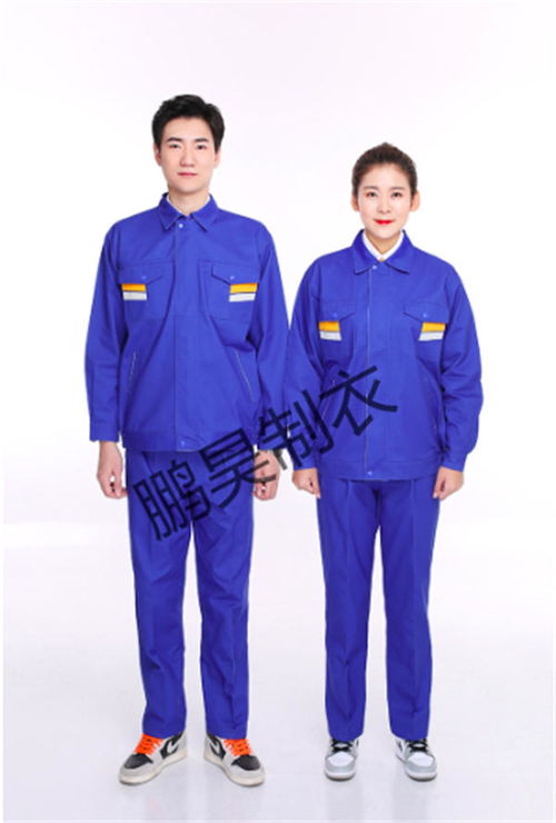 誠信立業(yè)，專業(yè)護航——鵬昊實業(yè)深耕南昌勞保服批發(fā)市場