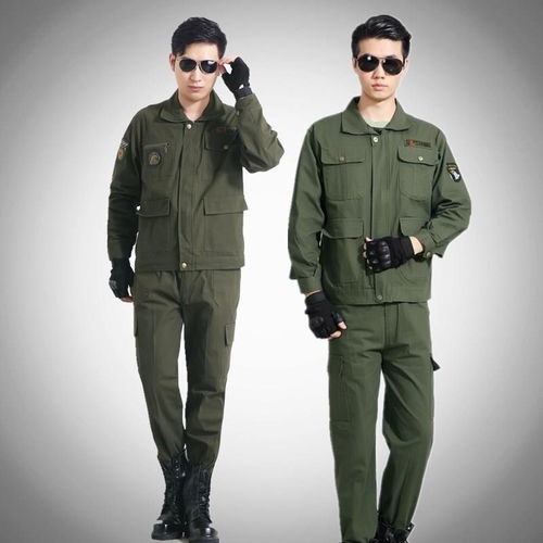 專為重工業(yè)打造 加肥耐磨純棉工服，守護焊工汽修安全與舒適