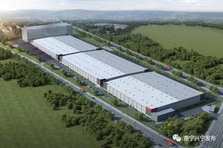 京東電子商務(wù)產(chǎn)業(yè)園落戶助力打通農(nóng)產(chǎn)品銷售“最后一公里”